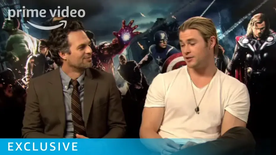 Видео к фильму Мстители — Avengers Assemble Interview