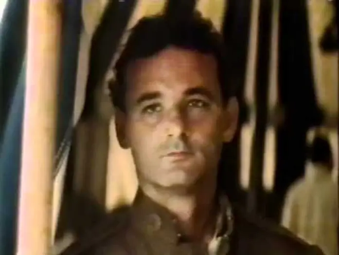 Видео к фильму Острие бритвы — Bill Murray in The Razor's Edge 1984 TV trailer