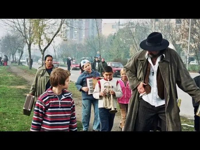 Видео к фильму Невидимые дети — All The Invisible Children Trailer