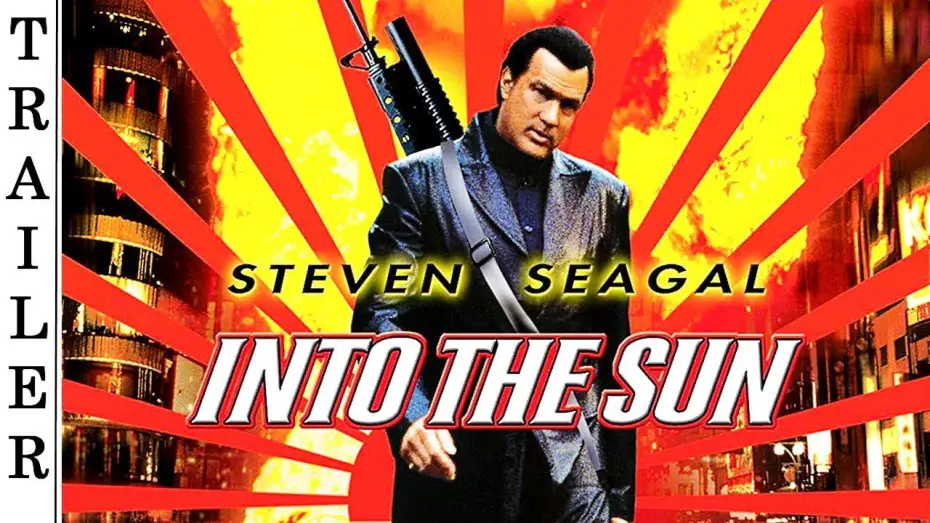 Видео к фильму Тень якудза — Into the Sun (2005) - Trailer HD 🇺🇸 - STEVEN SEAGAL.