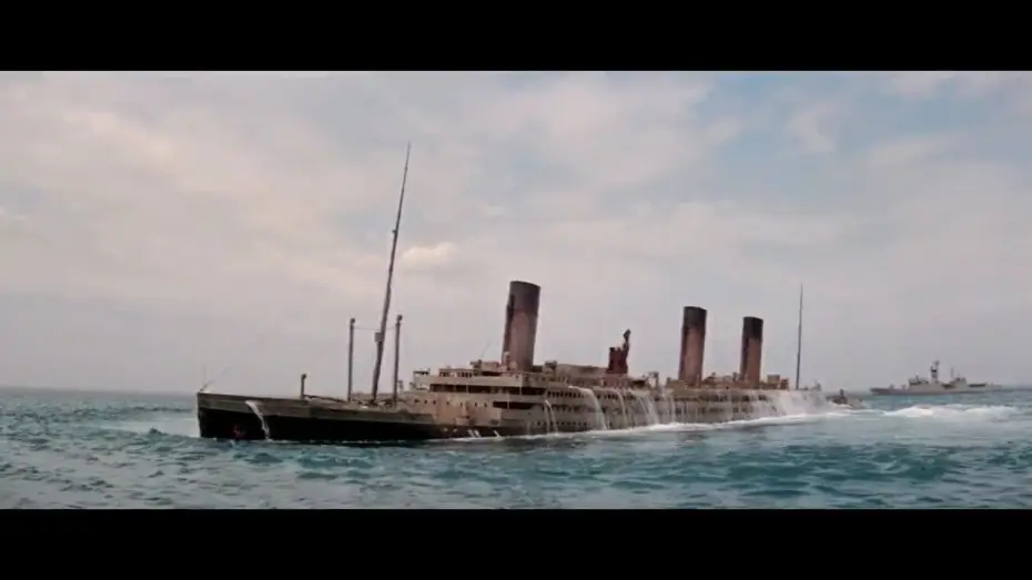 Видео к фильму Поднять Титаник — Raise the Titanic (1980) - The best movie scene