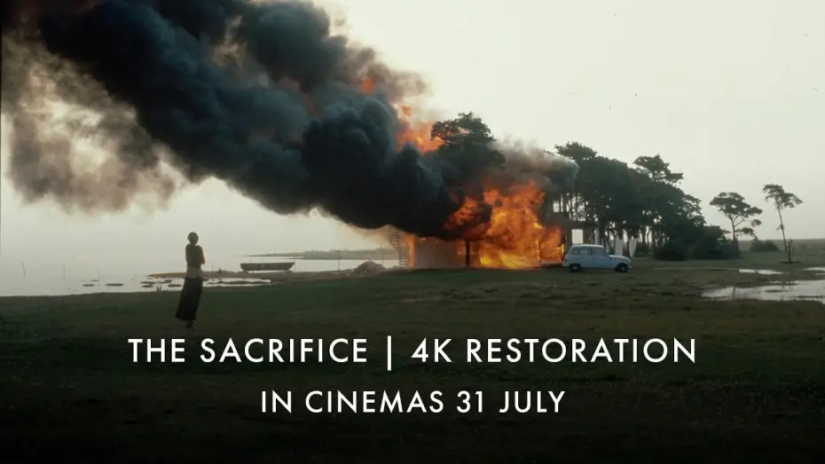Видео к фильму Жертвоприношение — 4K Restoration | UK & IRE Trailer