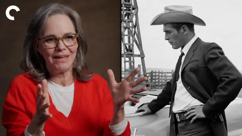 Видео к фильму Хад — “Paul Was Spectacular”: Sally Field on Paul Newman & Patricia Neal | HUD Special Feature (Excerpt)