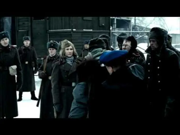 Видео к фильму По этапу — IN TRANZIT DVD TRAILER