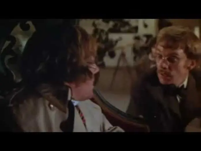 Видео к фильму Путешествие в машине времени — Time After Time (1979) - trailer
