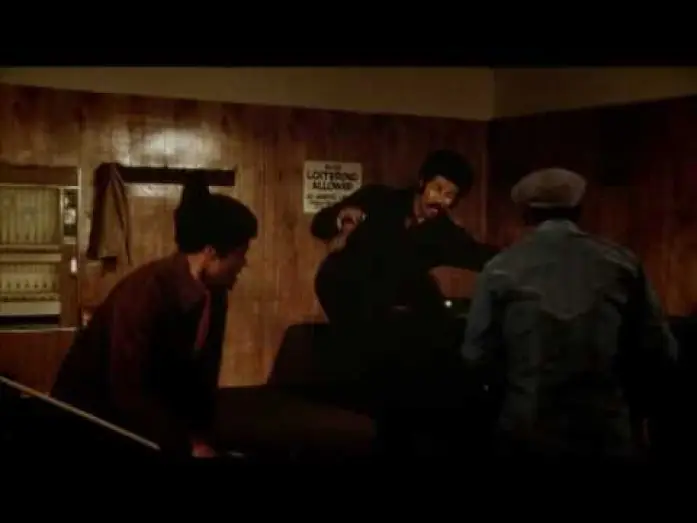 Видео к фильму Черный динамит — Black Dynamite (bande-annonce)