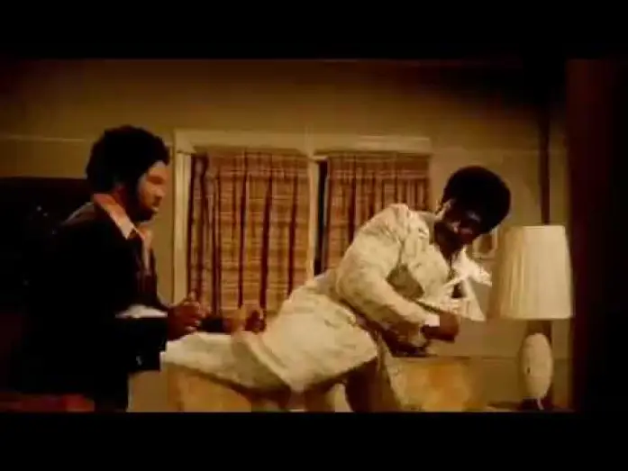 Видео к фильму Черный динамит — Black Dynamite Trailer