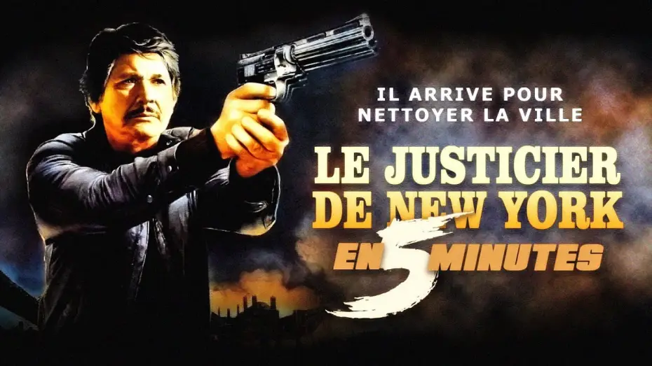 Видео к фильму Жажда смерти 3 — LE JUSTICIER DE NEW YORK en 5 minutes