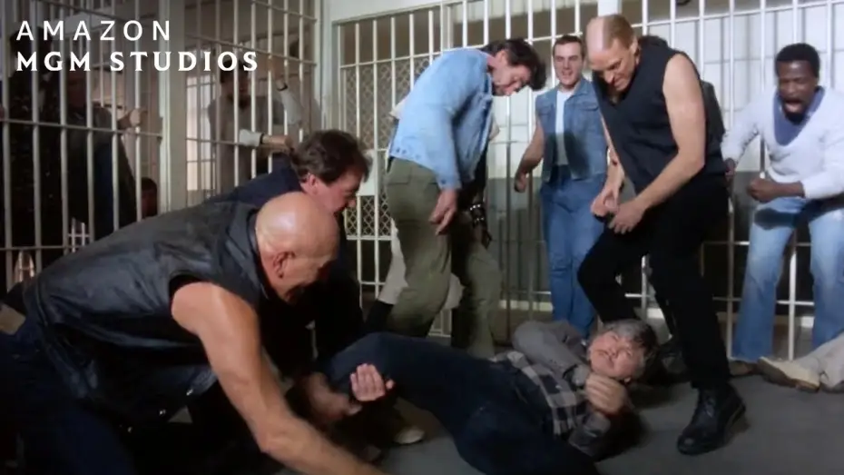 Видео к фильму Жажда смерти 3 — Ambushed In Jail