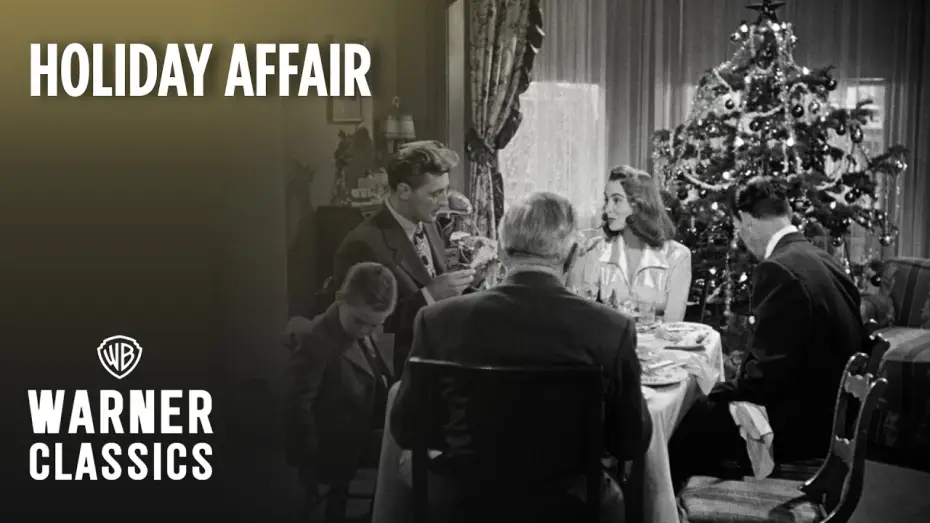 Видео к фильму Праздничный роман — Christmas Court and Contentious Dinner