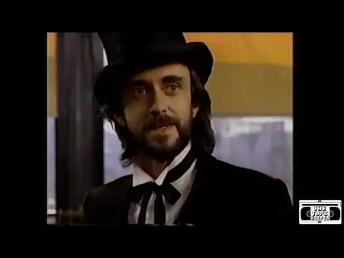 Видео к фильму Что-то страшное грядет — Something Wicked This Way Comes Trailer / Promo - NBC 1991
