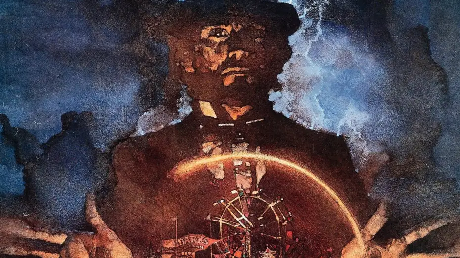 Видео к фильму Что-то страшное грядет — Something Wicked This Way Comes (1983) - Trailer