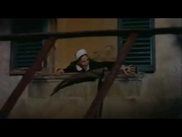 Видео к фильму Могильный холм — Le notti del terrore (1981) Trailer