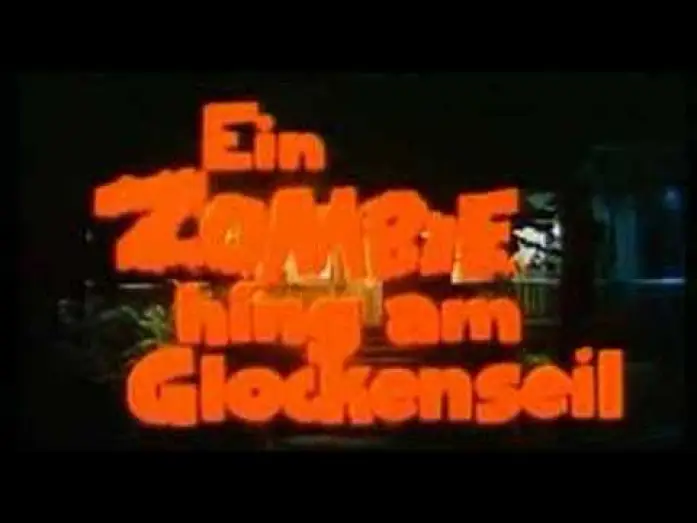 Видео к фильму Город живых мертвецов — Ein Zombie hing am Glockenseil - Trailer