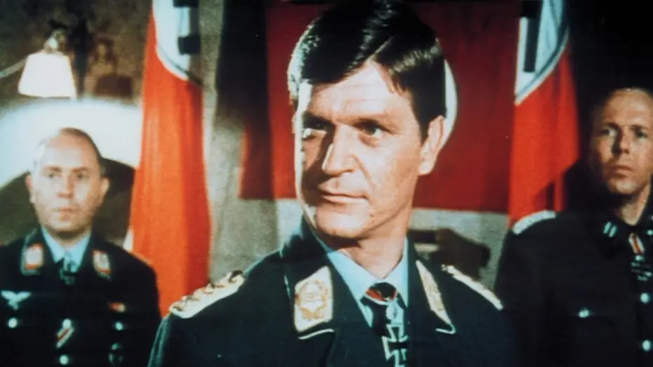 Видео к фильму «Штуки» над Лондоном — Eagles Over London (1969) ORIGINAL TRAILER [HQ]