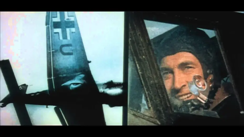 Видео к фильму «Штуки» над Лондоном — Sur Ordres du Führer (1969) // Bande-annonce HD (VA)