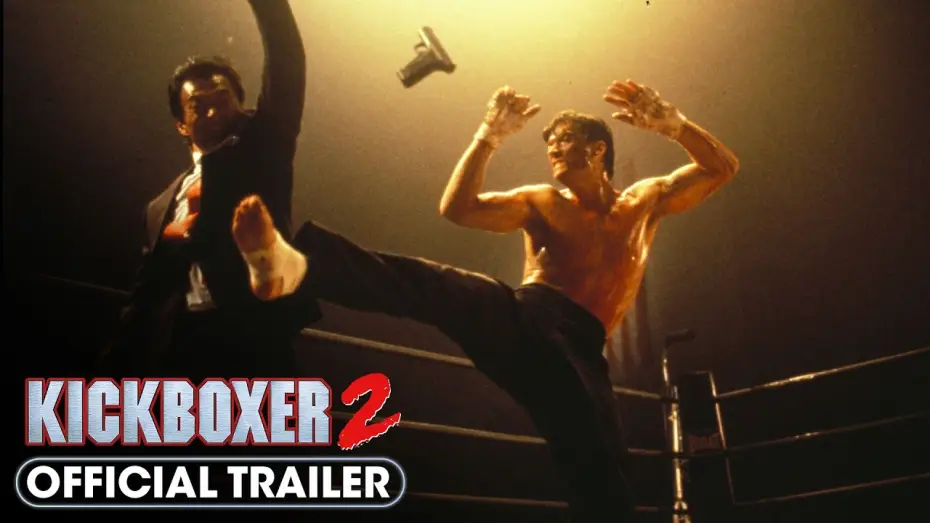 Видео к фильму Кикбоксер 2: Дорога назад — Official Trailer