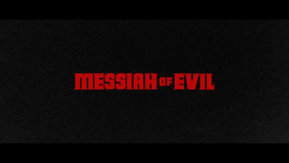 Видео к фильму Мессия зла — Official Theatrical Trailer