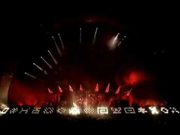 Видео к фильму Pink Floyd: Pulse — Pink Floyd Live Pulse Trailer