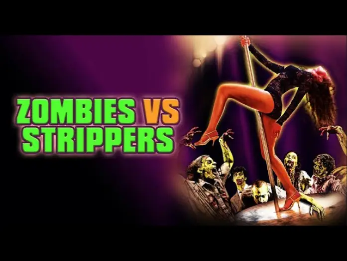 Видео к фильму Zombies! Zombies! Zombies! — Zombies vs Strippers - Trailer - Official Trailer - FULL MOVIE FREE on TubiTV