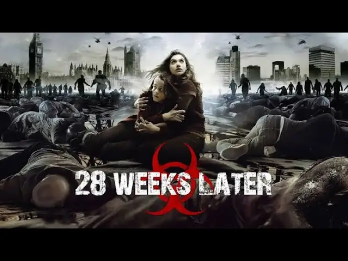 Видео к фильму 28 недель спустя | 28 Weeks Later (2007)&nbsp;Official Trailer