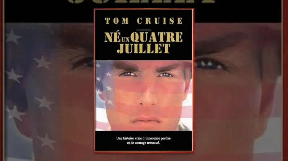 Видео к фильму Рождённый четвёртого июля | N&eacute; un 4 juillet (VF)