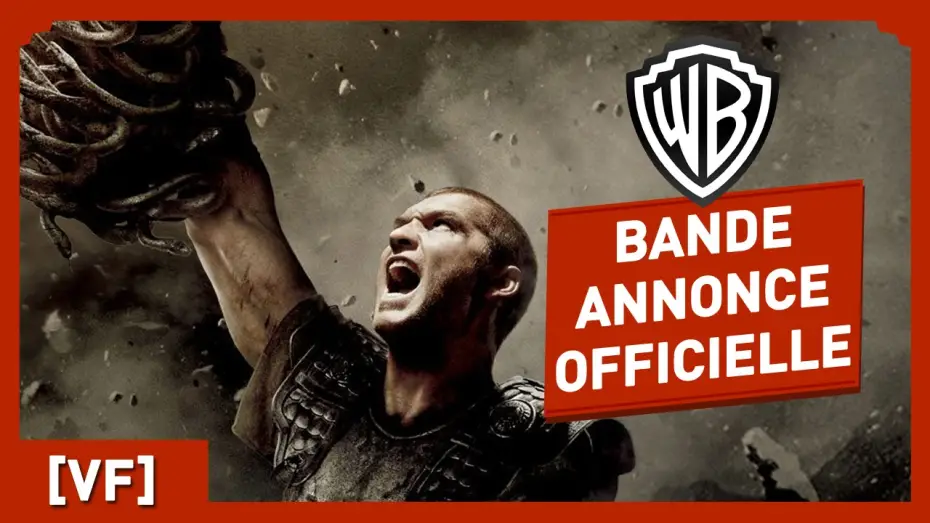 Видео к фильму Битва титанов | Le Choc des Titans - Bande Annonce Officielle (VF) - Sam Worthington / Liam Neeson / Ralph Fiennes