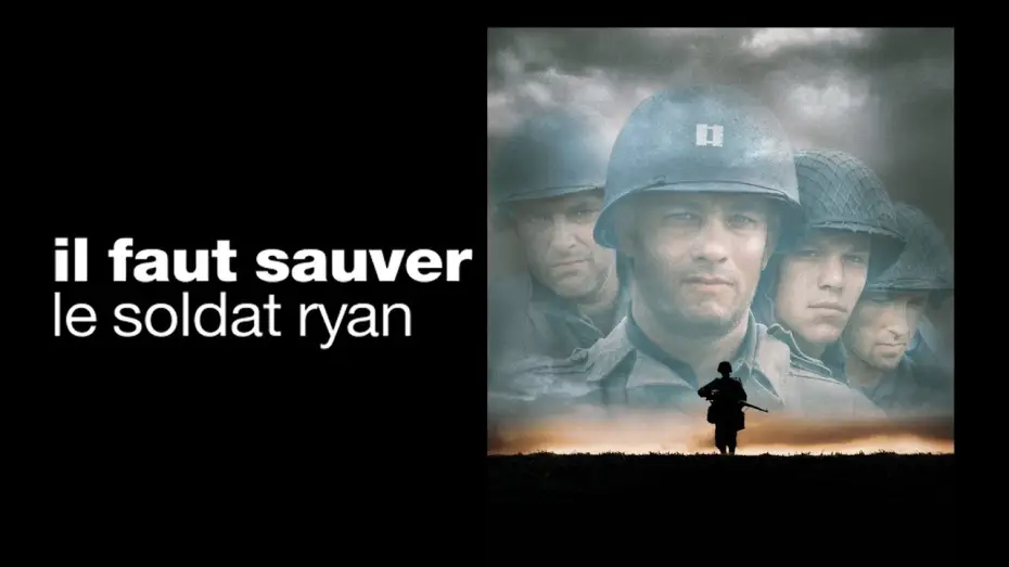 Видео к фильму Спасти рядового Райана | Il faut sauver le soldat Ryan (1998) | Bande-annonce VOSTF (HD | 1080p | 5.1)