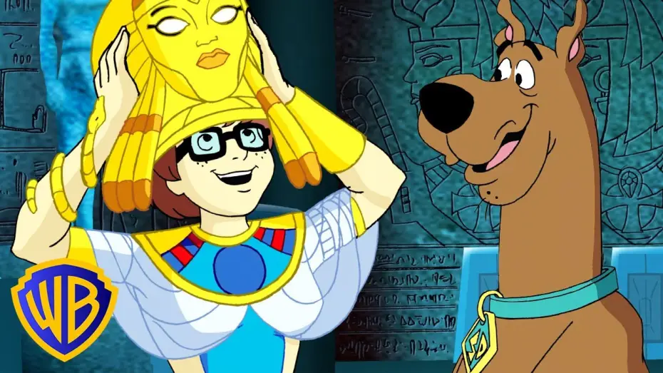 Видео к фильму Скуби-Ду: Где моя мумия? — Velma's Master Plan