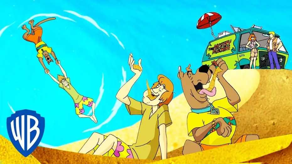 Видео к фильму Скуби-Ду: Где моя мумия? — Shaggy & Scooby See a Mirage
