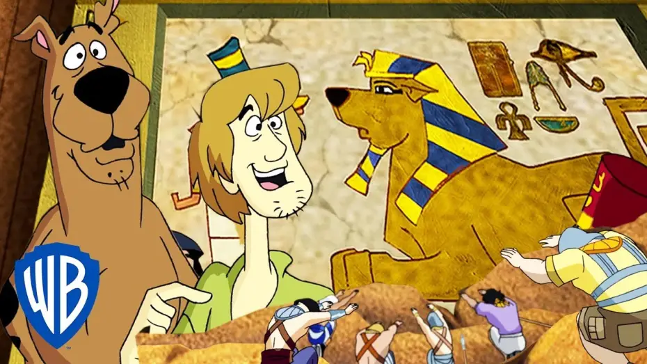 Видео к фильму Скуби-Ду: Где моя мумия? — Scooby is the Chosen One