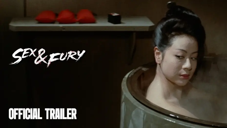 Видео к фильму Секс и ярость — Official Trailer [Subtitled]