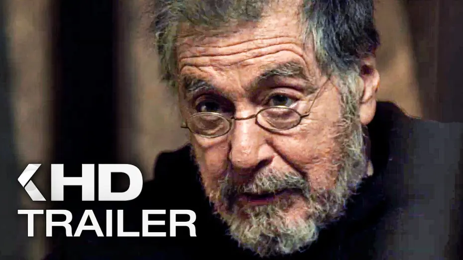 Видео к фильму Ритуал | THE RITUAL Trailer German Deutsch (2025) Al Pacino