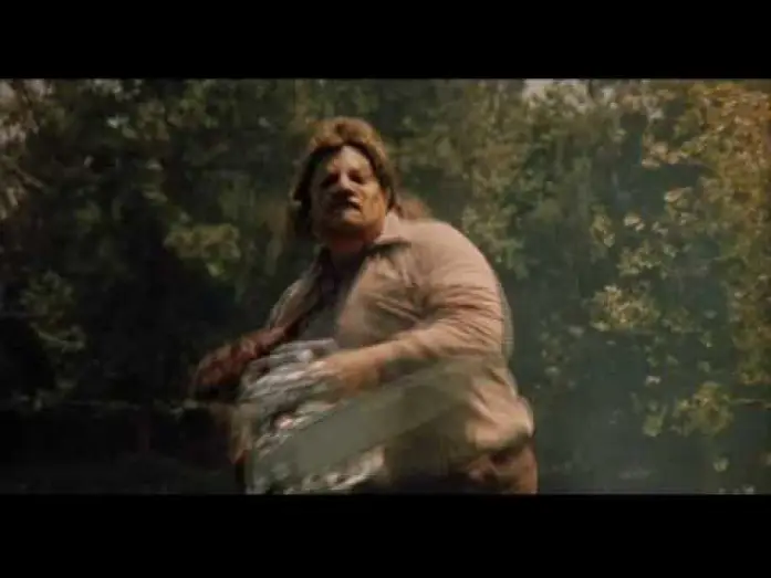 Видео к фильму Техасская резня бензопилой 3: Кожаное лицо — Leatherface: The Texas Chainsaw Massacre III (1990) Trailer