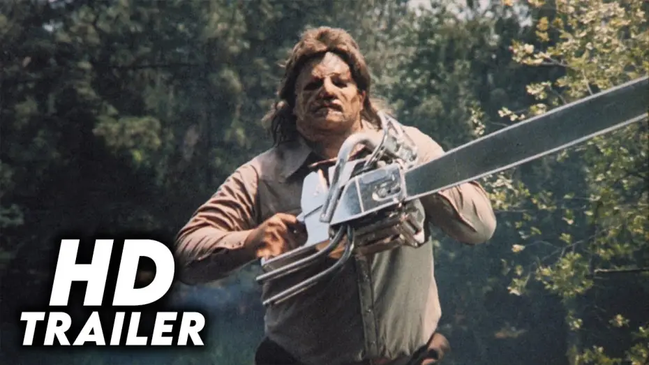 Видео к фильму Техасская резня бензопилой 3: Кожаное лицо — Leatherface: Texas Chainsaw Massacre III (1990) Original Trailer [HD]