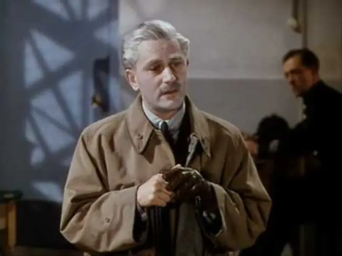 Видео к фильму Жизнь и смерть полковника Блимпа — The Life and Death of Colonel Blimp (1943) - "The Truth" Monologue
