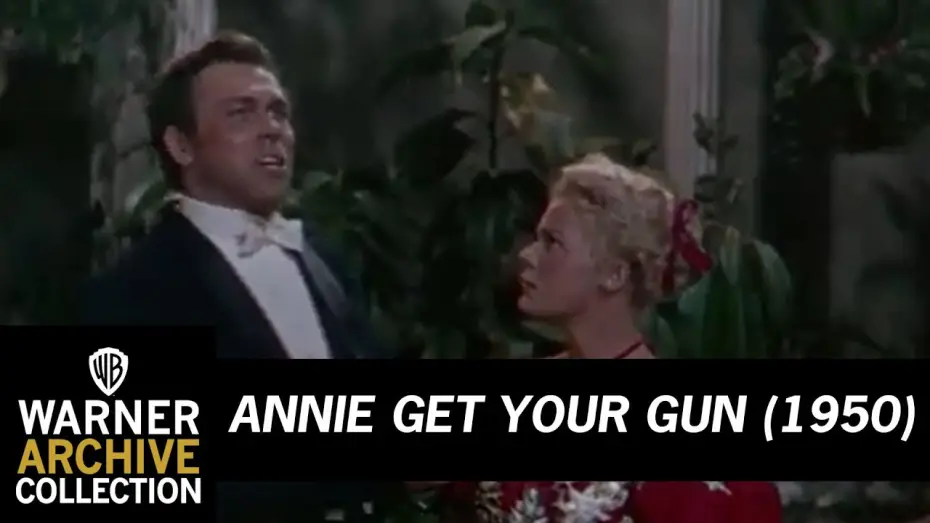 Видео к фильму Хватай свою пушку, Энни! — Annie Get Your Gun 1950 HD Trailer