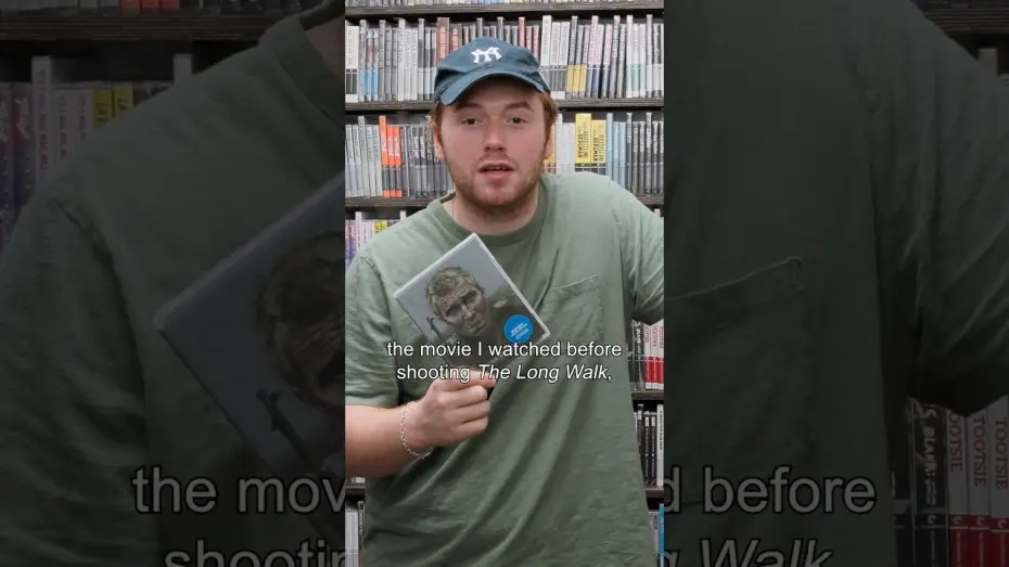 Видео к фильму Иди и смотри — Cooper Hoffman Picks COME AND SEE