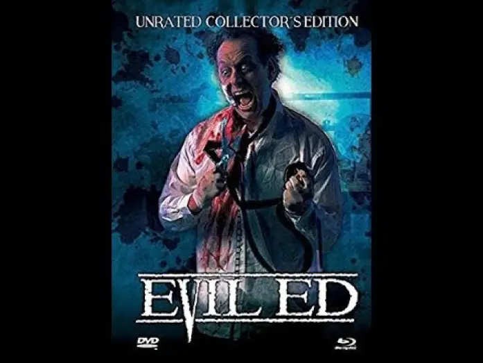 Видео к фильму Зловещий Эд — Evil Ed (1995) Trailer German