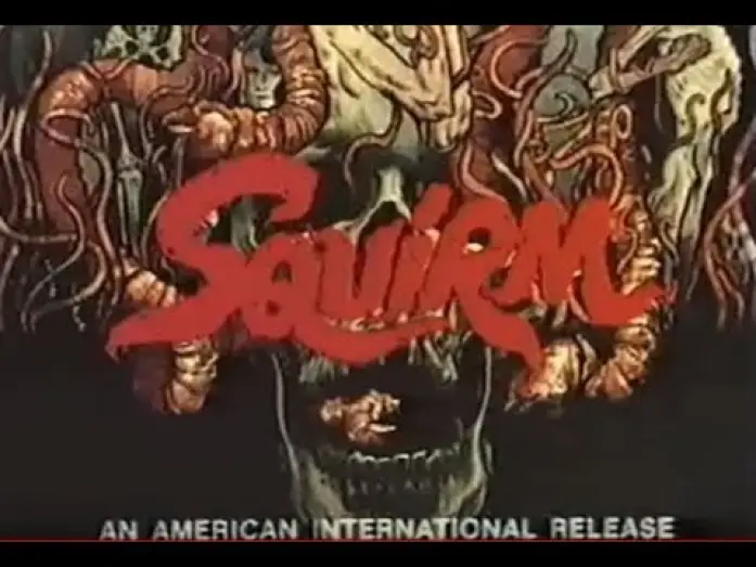 Видео к фильму Черви — Squirm (1976) - Trailer