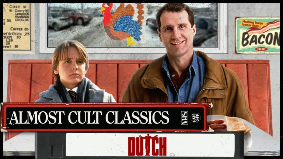 Видео к фильму Он сведет меня с ума — Dutch (1991) | (Almost) Cult Classics