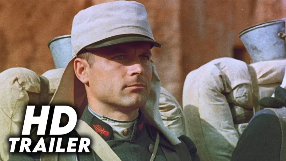 Видео к фильму Легионеры — March or Die (1977) Original Trailer [HD]