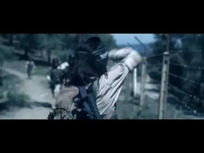 Видео к фильму Пейнтбол — PAINTBALL the movie - Trailer oficial