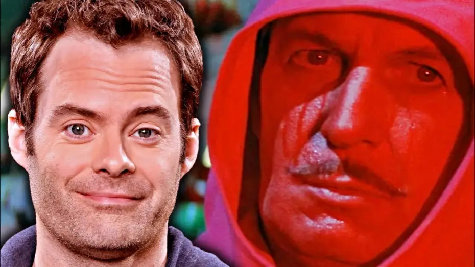 Видео к фильму Маска красной смерти — Bill Hader on Roger Corman
