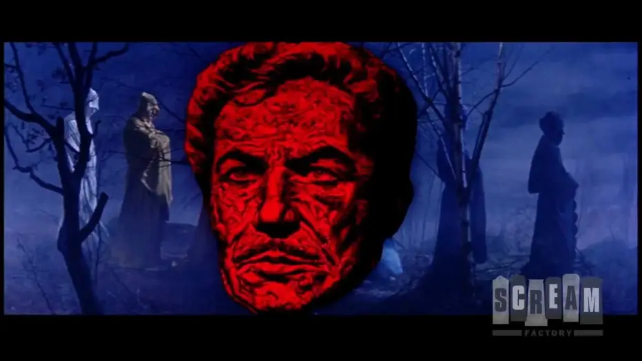 Видео к фильму Маска красной смерти — The Masque of the Red Death - Vincent Price (1964) - Official Trailer