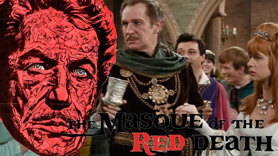 Видео к фильму Маска красной смерти — The Masque of the Red Death (1964) Blu-ray Comparison | High-Def Digest