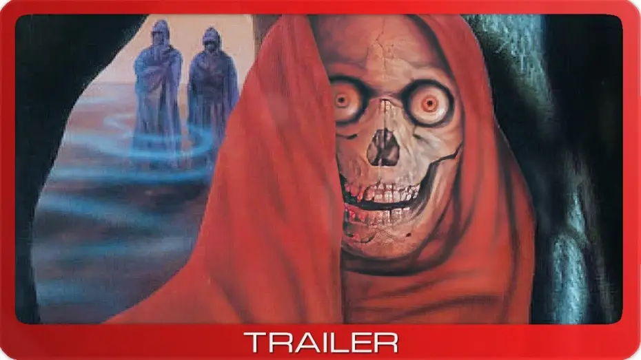 Видео к фильму Маска красной смерти — Satanas - Das Schloß der blutigen Bestie ≣ 1964 ≣ Trailer