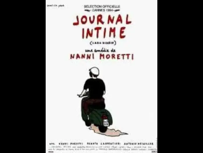 Видео к фильму Дорогой дневник — Journal intime