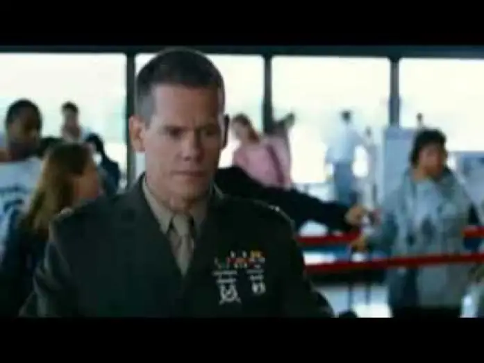 Видео к фильму Добровольцы — "Taking Chance" trailer