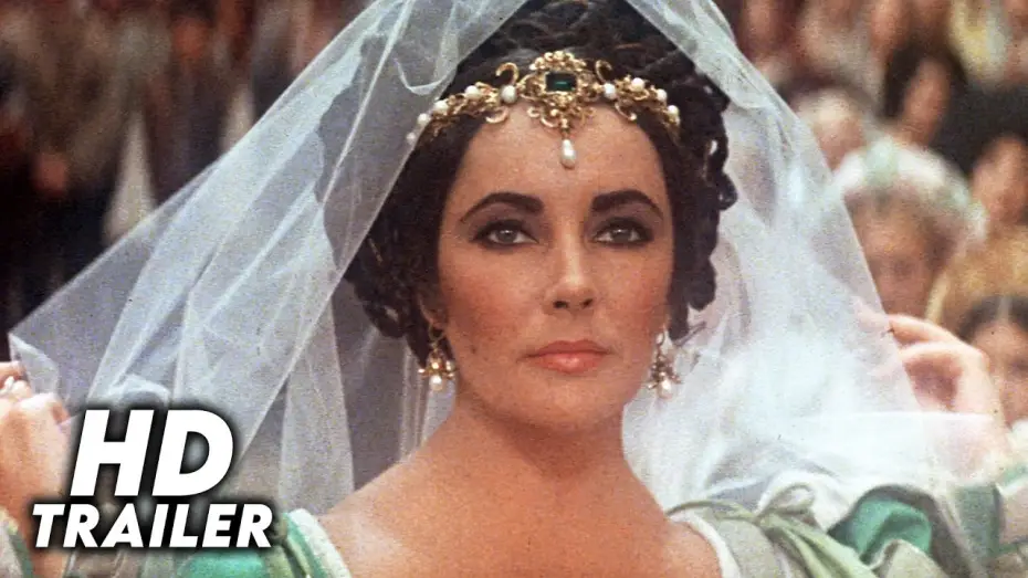 Видео к фильму Укрощение строптивой — The Taming of The Shrew (1967) Original Trailer [FHD]